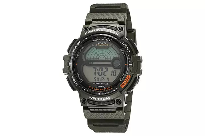 11 Best Fishing Watches For Rough Use In 2022