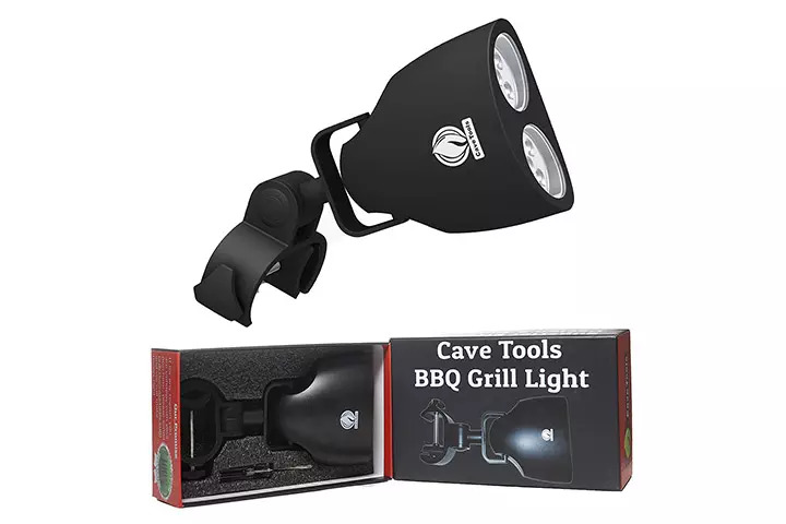 Cave Tools Barbecue Grill Light