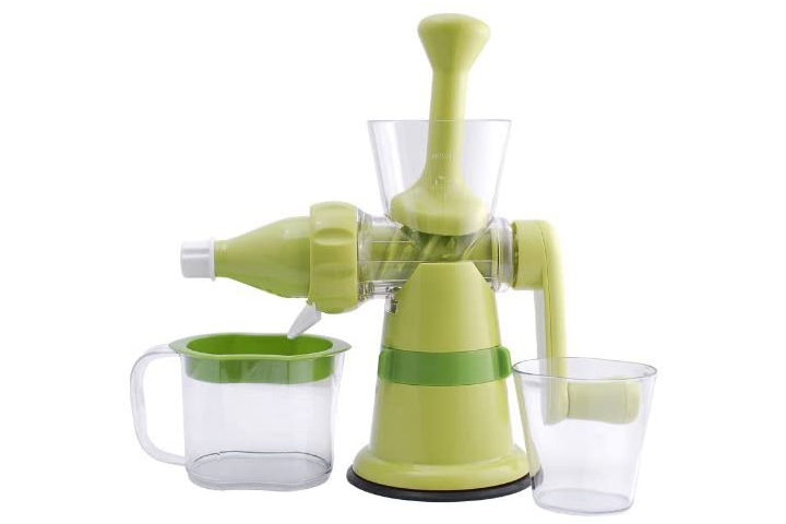 Chef's Star Manual Juicer