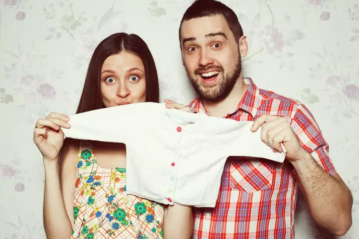 Clear Out The Baby Stuff 
