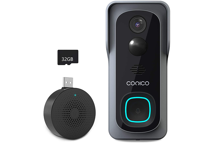 Conico Video Doorbell Camera
