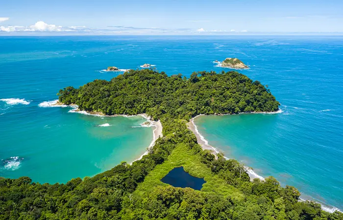 Costa Rica, toddler-friendly vacation