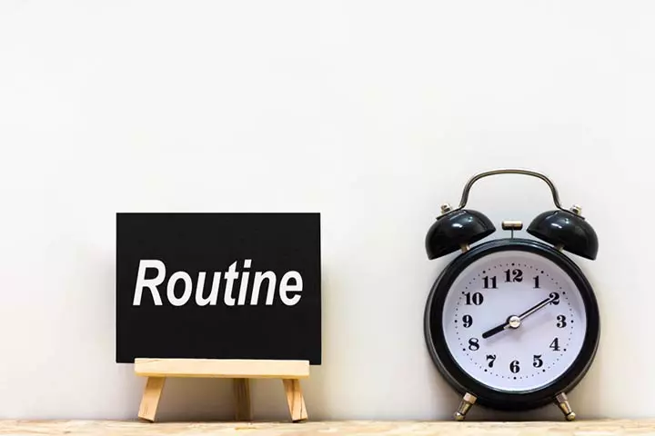 Create A New Nighttime Routine And How