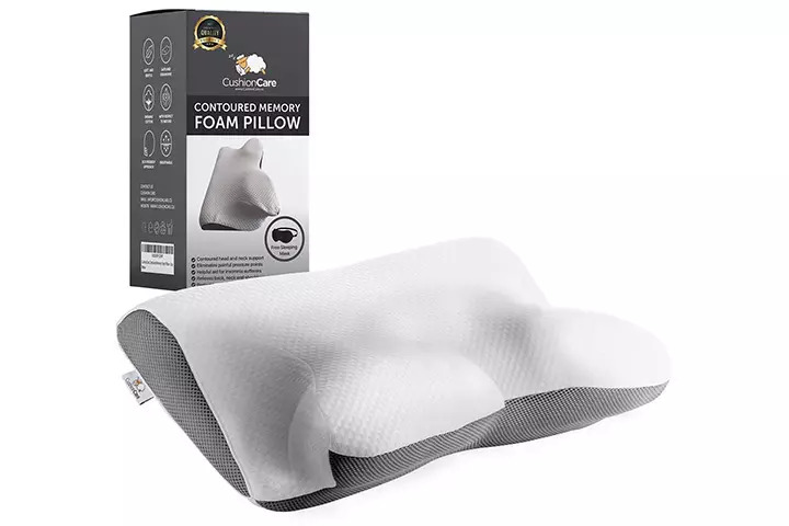 Cushion Care Cervical Pillow