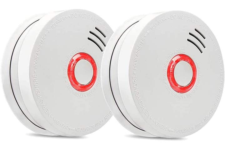 Dasinko Smoke Detector Fire Alarm