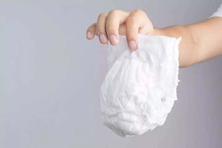 Don't Worry About The Wet Diapers