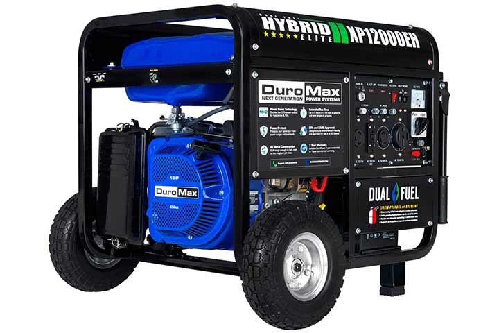 DuroMax XP1200EH Generator