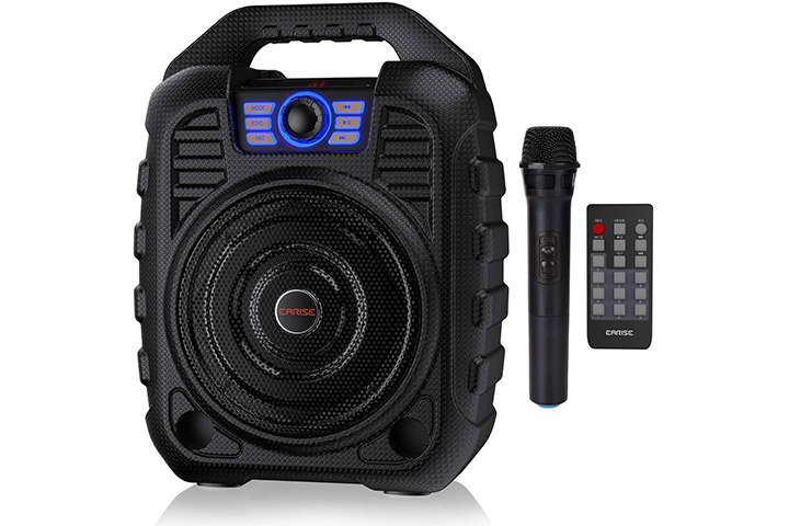 Earise T26 Portable Karaoke Machine