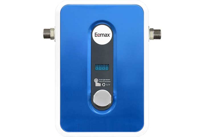 Eemax Electric Tankless Water Heater