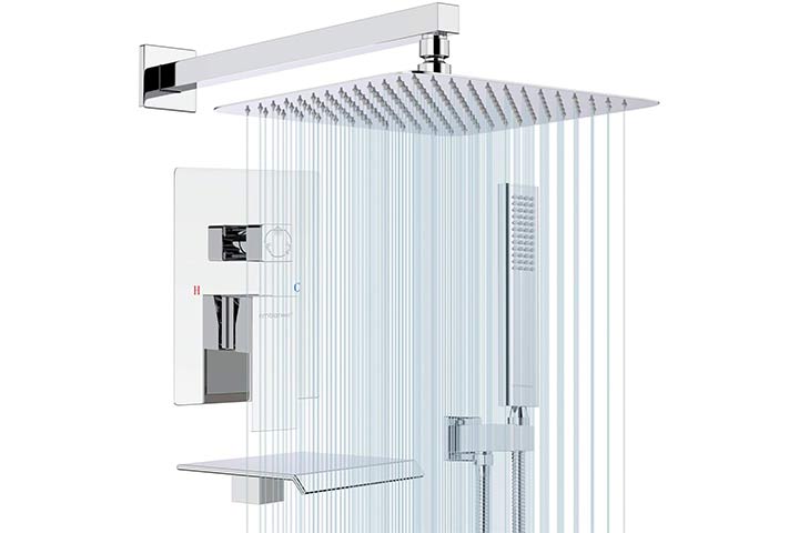 Embather Shower System