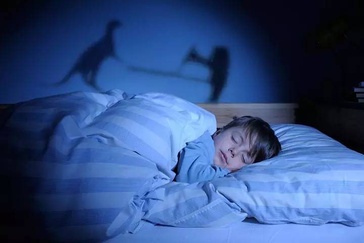 Ensure Your Kids Get Good Sleep