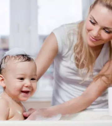 Epsom Salt Bath For Babies Is It Safe