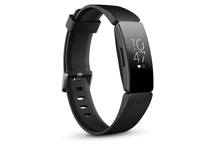 Fitbit Inspire HR Health and Fitness Tracker
