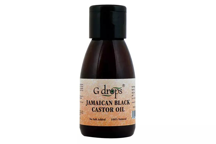 G Drops Jamaican Black Castor Oil