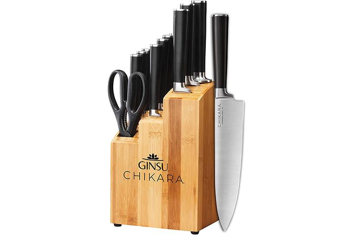 best affordable japanese knife set