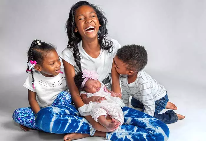 Give Them Information