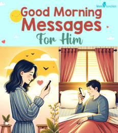 Long Distance Relationship: 250+ Good Morning Messages For Him