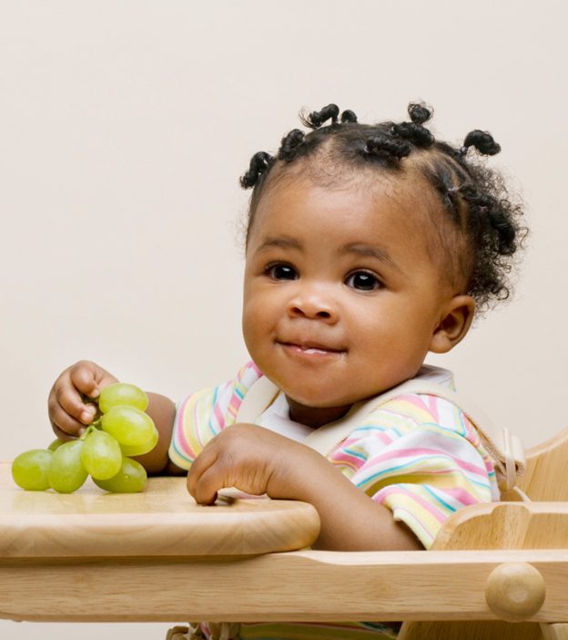 Grapes For Babies: Right Age, How To Cut, Benefits & Recipes