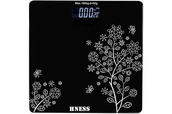 HNESS Yoobure Accurate Digital Body Scale