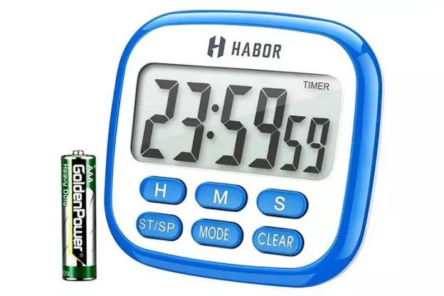 habor kitchen timer