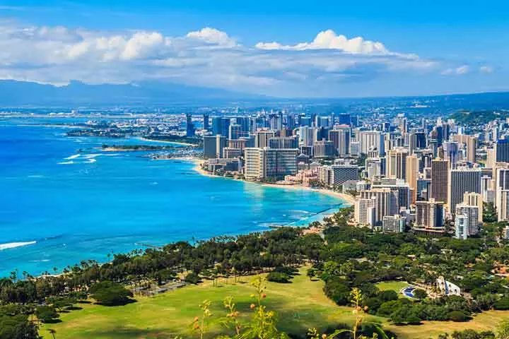 Hawaii, toddler friendly vacation