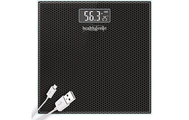 Health genie Electronic Digital Weighing Scale