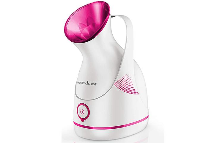 how to use mievida facial steamer