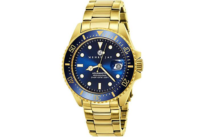 stührling original men's professional dive watch review