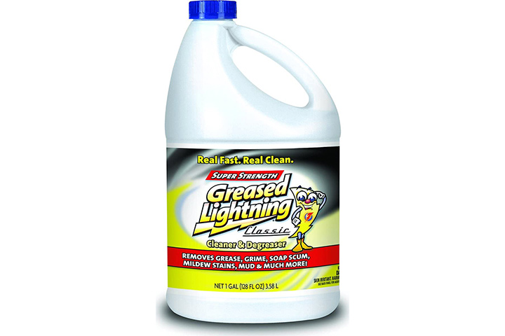 Homecare Labs Greased Lightning All-Purpose Cleaner