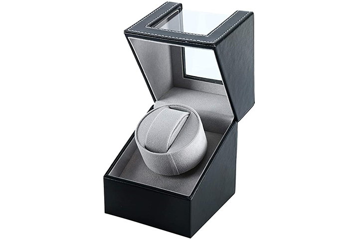 15 Best Watch Winder Boxes To Protect Your Watches In 2022