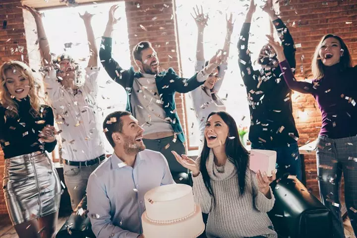 Hosting Co-ed Showers