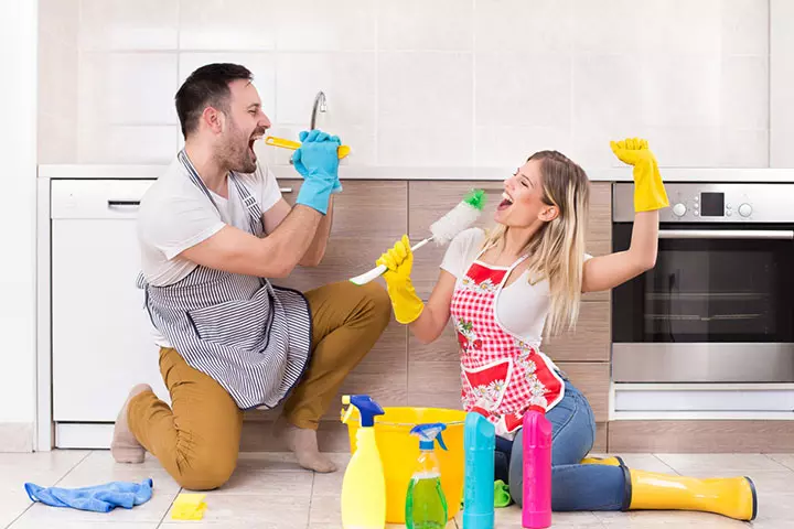 Household chore superstars