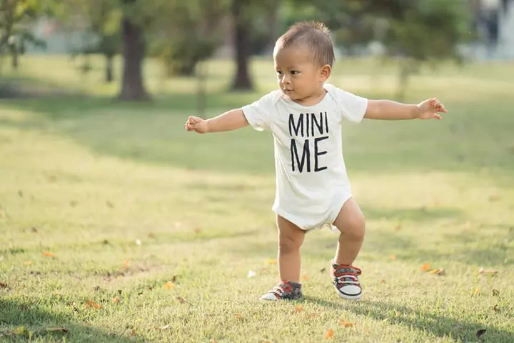 How Come He Hasn't Started Walking Yet