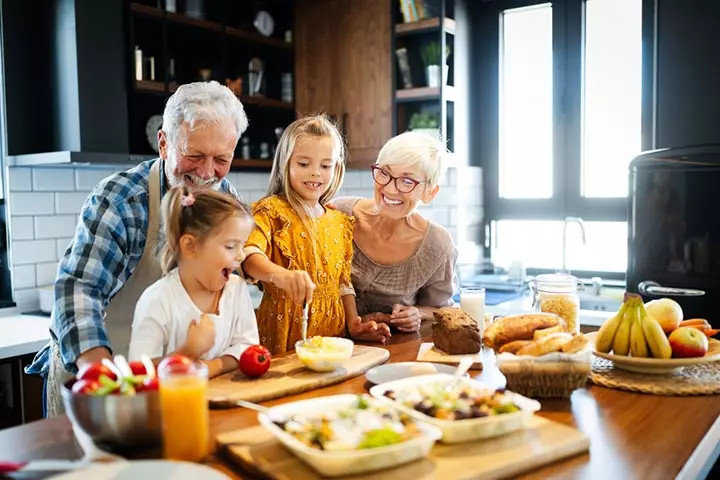 How In-Laws Can Be Great To Live With