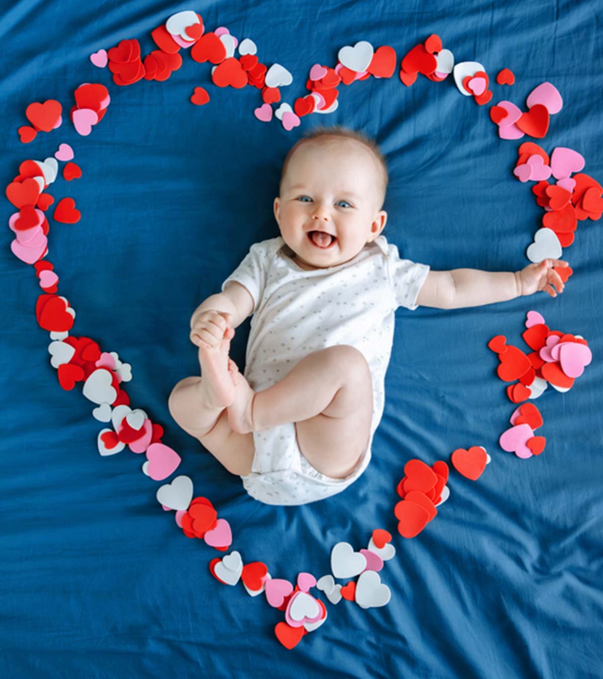 How To Celebrate Your First Valentine's Day After Having A Baby