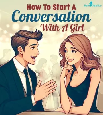 How To Start A Conversation With A Girl: 21 Simple Ways To Do