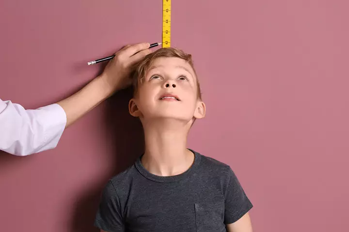 I Hope You're Certain About His Age