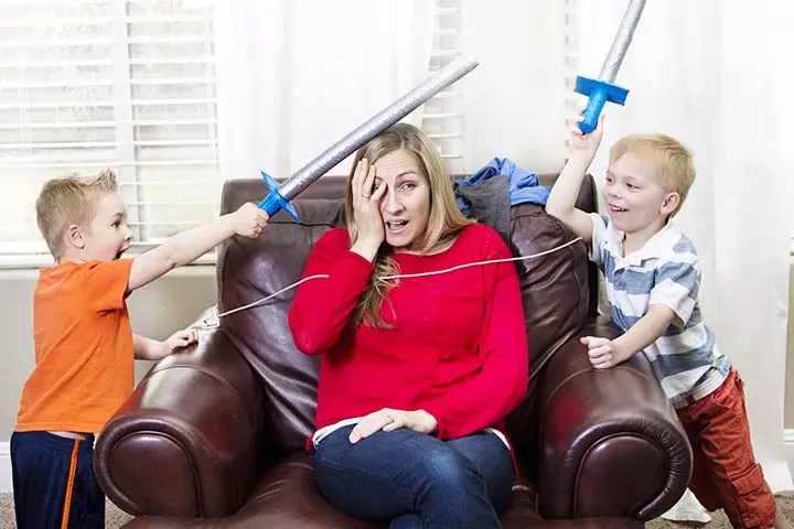 If your kid is on the receiving end of it