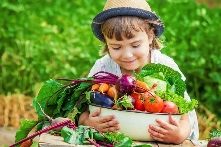 Improves Eating Habits