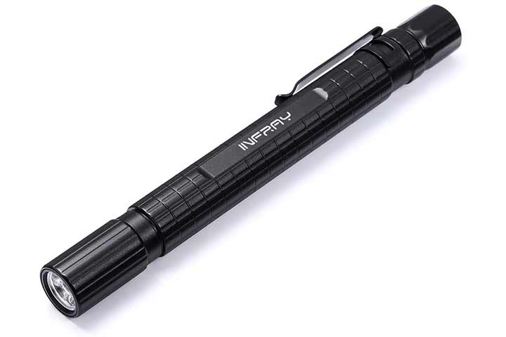 Infray Led Pen Light Flashlight