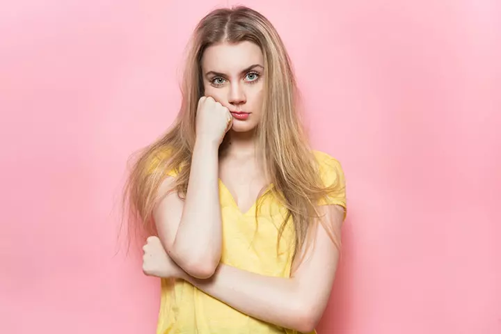 It Is None Of Your Business