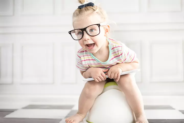 It Takes A While To Get Used To