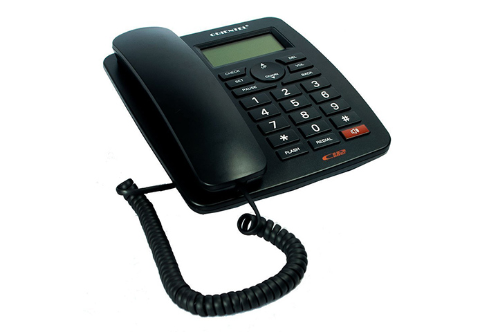 Jigva Landline Caller ID Phone 