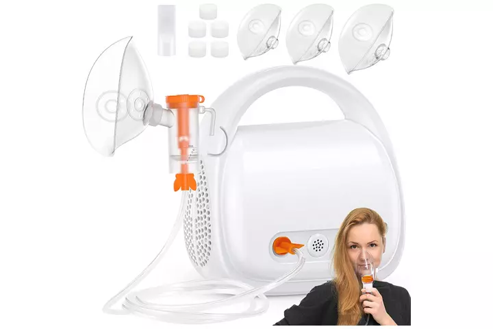 Juwa Compressor Nebulizer Machine For Adults