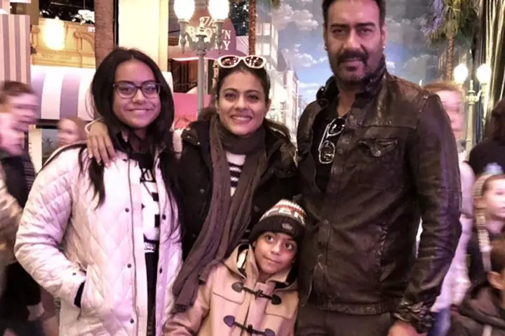 Kajol Opens Up About Parenting; Busts Myths And Reveals Lessons Learned From Her Mother