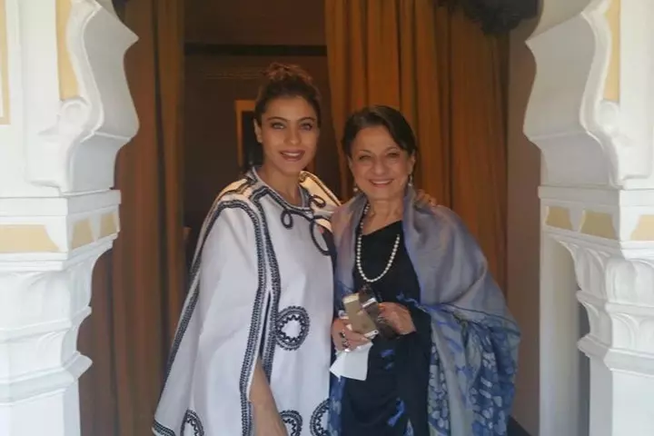 Kajol Opens Up About Parenting; Busts Myths And Reveals Lessons Learned From Her Mother