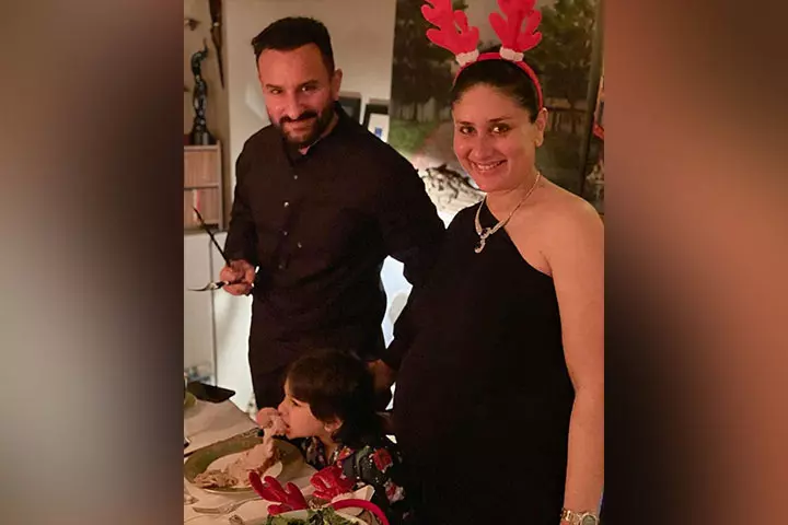 Kareena Kapoor Khan And Saif Ali Khan