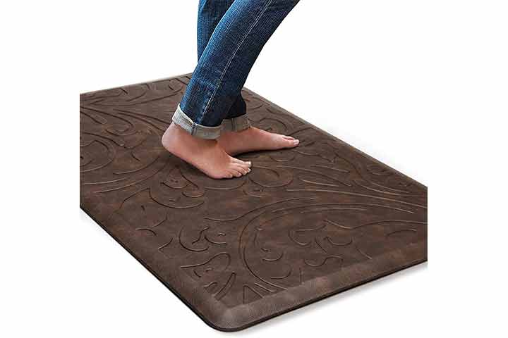 Kmat Kitchen Mat Cushioned Anti-fatigue Floor Mat
