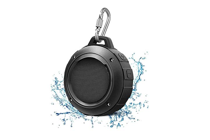Kunodi Mini Shower Travel Speaker