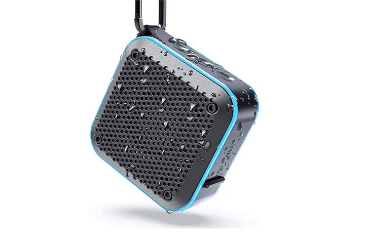 LEZII IPX7 Bluetooth Speaker